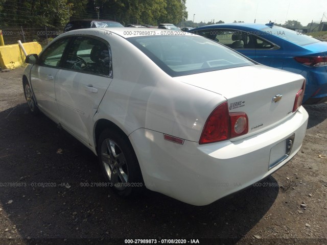 Photo 2 VIN: 1G1ZA5E09A4124605 - CHEVROLET MALIBU 