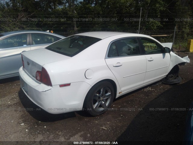 Photo 3 VIN: 1G1ZA5E09A4124605 - CHEVROLET MALIBU 