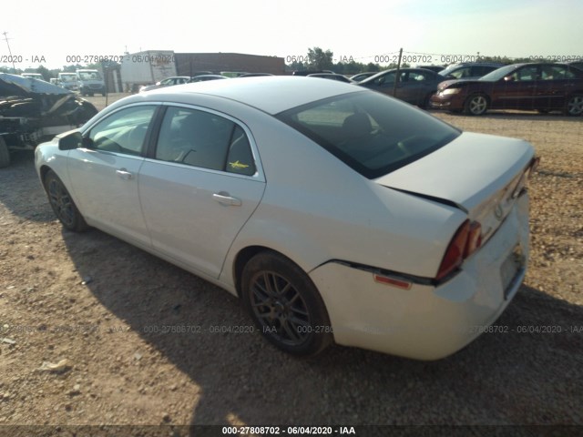 Photo 2 VIN: 1G1ZA5E09AF105783 - CHEVROLET MALIBU 