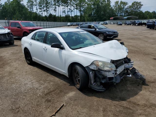 Photo 3 VIN: 1G1ZA5E09AF107968 - CHEVROLET MALIBU LS 