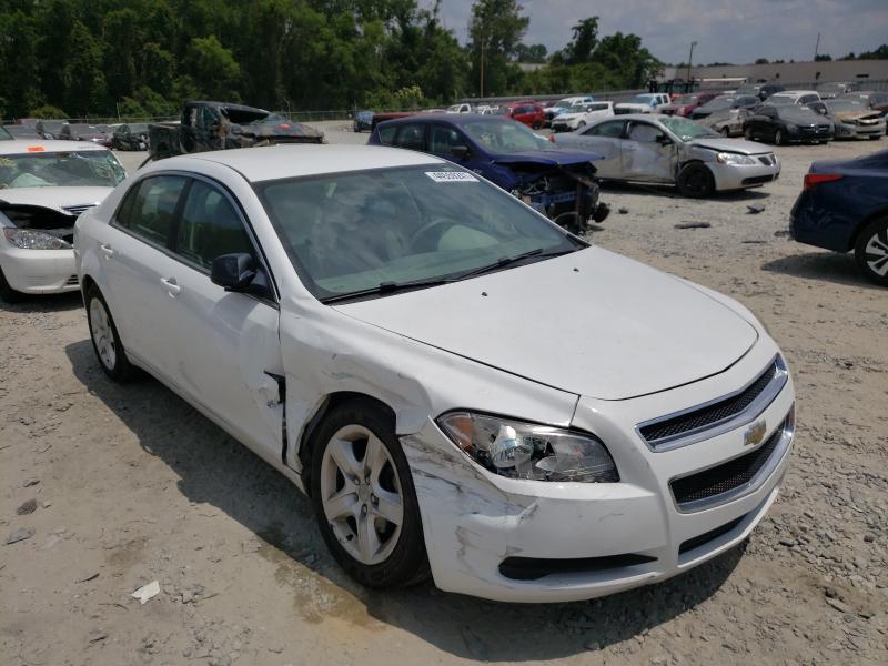 Photo 0 VIN: 1G1ZA5E09AF164185 - CHEVROLET MALIBU 