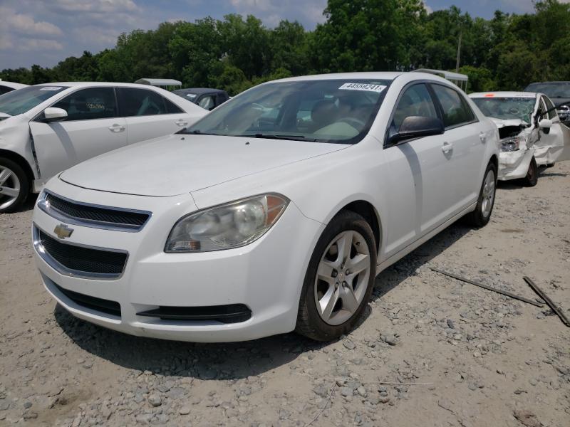 Photo 1 VIN: 1G1ZA5E09AF164185 - CHEVROLET MALIBU 