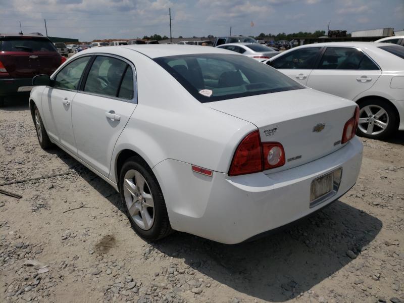 Photo 2 VIN: 1G1ZA5E09AF164185 - CHEVROLET MALIBU 