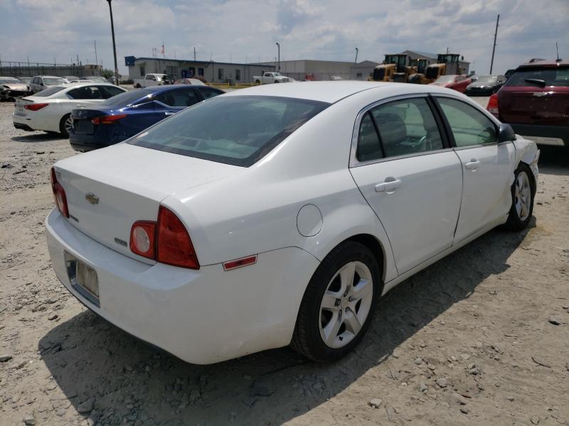 Photo 3 VIN: 1G1ZA5E09AF164185 - CHEVROLET MALIBU 