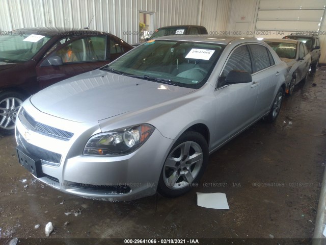 Photo 1 VIN: 1G1ZA5E09AF168639 - CHEVROLET MALIBU 