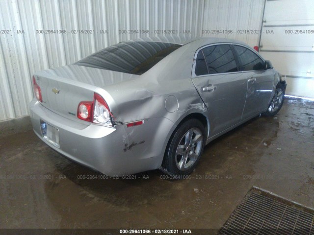 Photo 3 VIN: 1G1ZA5E09AF168639 - CHEVROLET MALIBU 