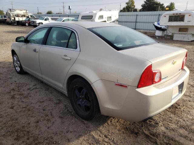 Photo 2 VIN: 1G1ZA5E09AF180001 - CHEVROLET MALIBU LS 