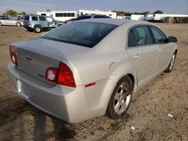 Photo 3 VIN: 1G1ZA5E09AF180001 - CHEVROLET MALIBU LS 