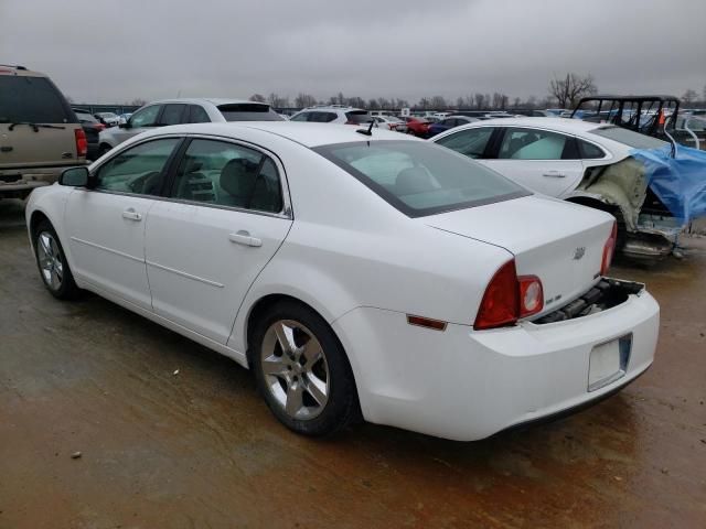 Photo 1 VIN: 1G1ZA5E09AF184436 - CHEVROLET MALIBU LS 