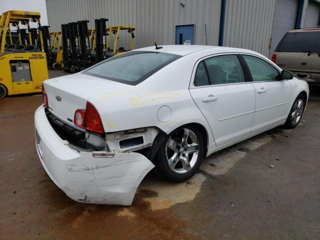 Photo 2 VIN: 1G1ZA5E09AF184436 - CHEVROLET MALIBU LS 