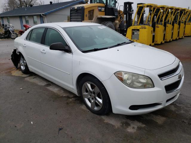 Photo 3 VIN: 1G1ZA5E09AF184436 - CHEVROLET MALIBU LS 