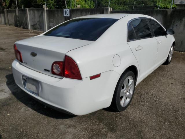 Photo 3 VIN: 1G1ZA5E09AF253092 - CHEVROLET MALIBU LS 