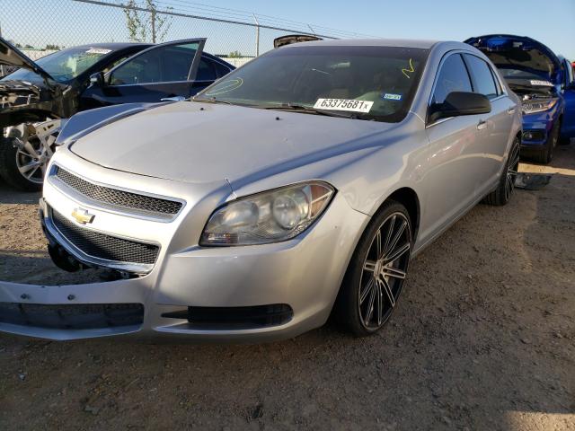 Photo 1 VIN: 1G1ZA5E09AF254484 - CHEVROLET MALIBU LS 