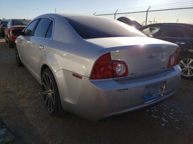 Photo 2 VIN: 1G1ZA5E09AF254484 - CHEVROLET MALIBU LS 