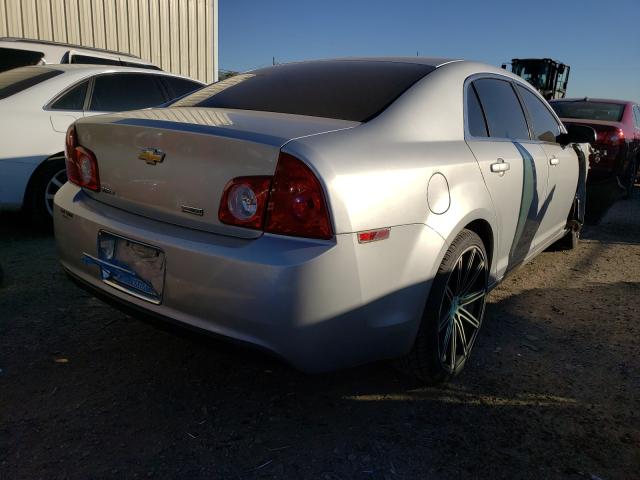 Photo 3 VIN: 1G1ZA5E09AF254484 - CHEVROLET MALIBU LS 