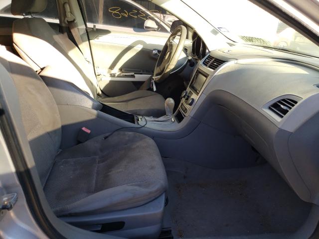 Photo 4 VIN: 1G1ZA5E09AF254484 - CHEVROLET MALIBU LS 