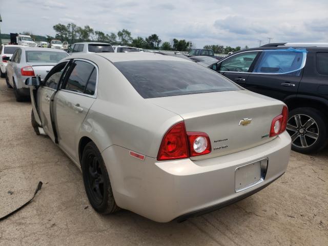 Photo 2 VIN: 1G1ZA5E09AF278736 - CHEVROLET MALIBU LS 