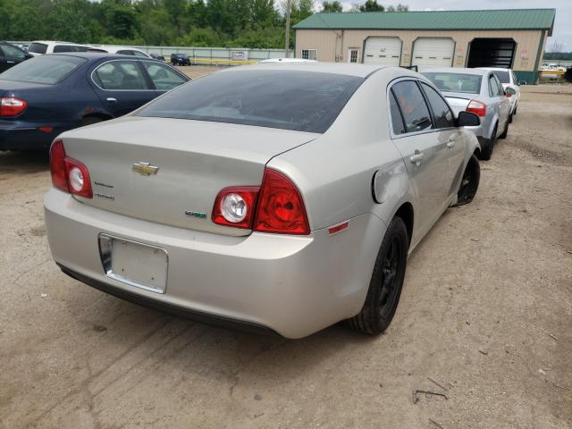 Photo 3 VIN: 1G1ZA5E09AF278736 - CHEVROLET MALIBU LS 