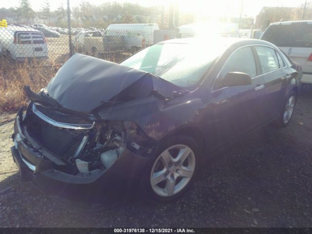 Photo 1 VIN: 1G1ZA5E09AF280745 - CHEVROLET MALIBU 