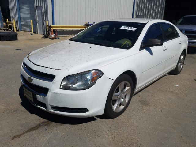 Photo 1 VIN: 1G1ZA5E09AF313761 - CHEVROLET MALIBU LS 