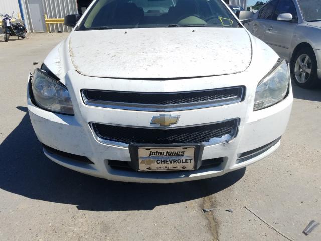 Photo 8 VIN: 1G1ZA5E09AF313761 - CHEVROLET MALIBU LS 