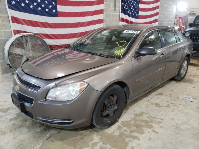 Photo 1 VIN: 1G1ZA5E09AF316403 - CHEVROLET MALIBU LS 