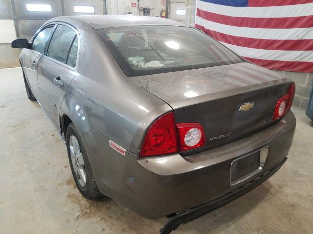 Photo 2 VIN: 1G1ZA5E09AF316403 - CHEVROLET MALIBU LS 