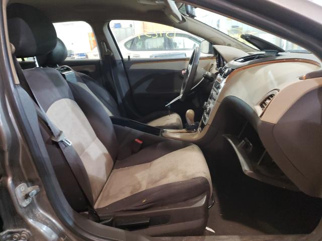 Photo 4 VIN: 1G1ZA5E09AF316403 - CHEVROLET MALIBU LS 