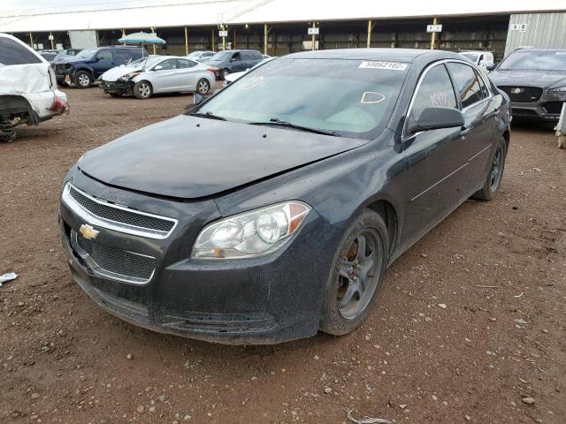 Photo 1 VIN: 1G1ZA5E09CF386387 - CHEVROLET MALIBU LS 