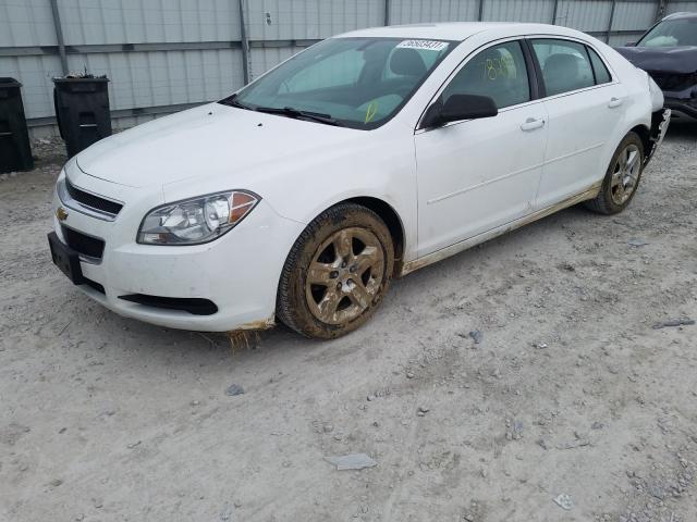 Photo 1 VIN: 1G1ZA5E09CF398992 - CHEVROLET MALIBU LS 