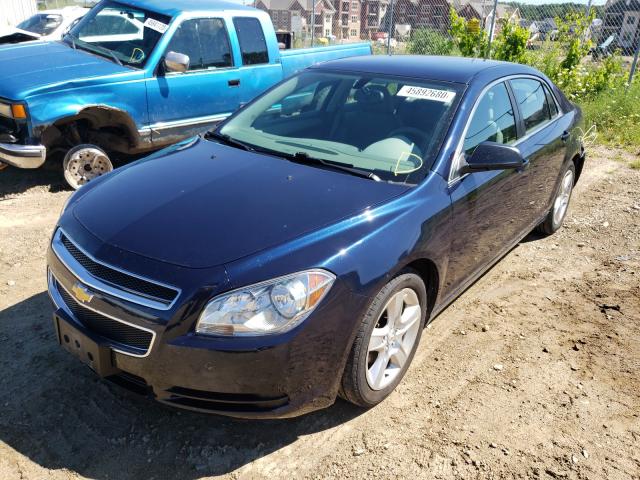 Photo 1 VIN: 1G1ZA5E0XA4149819 - CHEVROLET MALIBU LS 