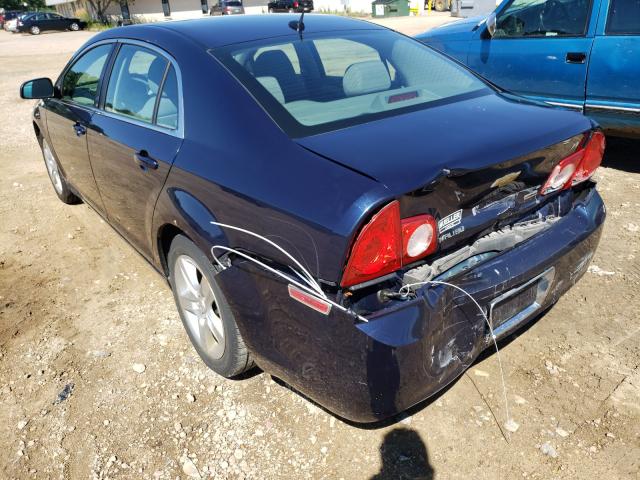 Photo 2 VIN: 1G1ZA5E0XA4149819 - CHEVROLET MALIBU LS 