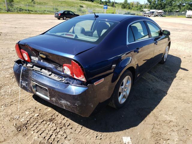 Photo 3 VIN: 1G1ZA5E0XA4149819 - CHEVROLET MALIBU LS 