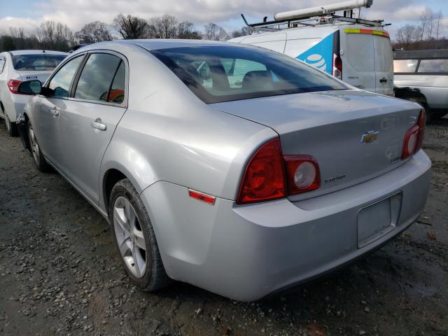 Photo 2 VIN: 1G1ZA5E0XAF106313 - CHEVROLET MALIBU LS 