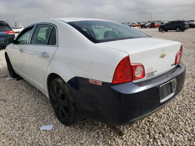 Photo 2 VIN: 1G1ZA5E0XAF106487 - CHEVROLET MALIBU LS 