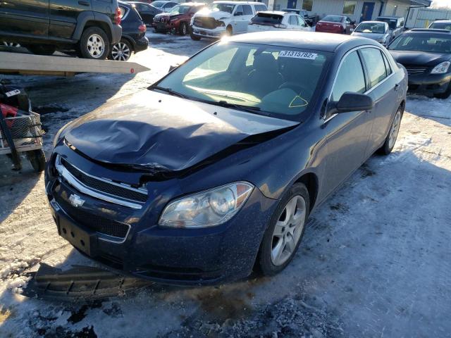 Photo 1 VIN: 1G1ZA5E0XAF183456 - CHEVROLET MALIBU LS 