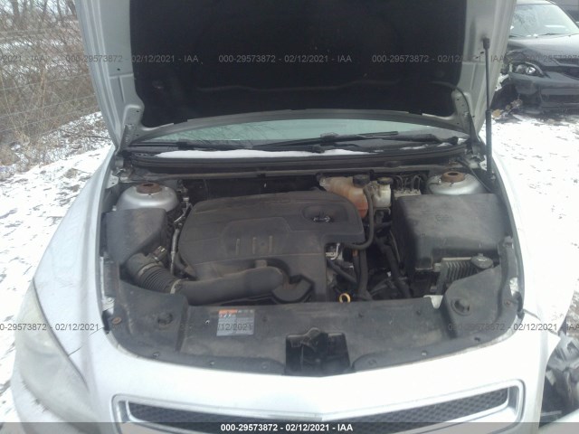 Photo 9 VIN: 1G1ZA5E0XAF282181 - CHEVROLET MALIBU 