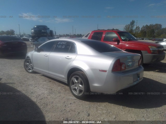 Photo 2 VIN: 1G1ZA5E0XAF290345 - CHEVROLET MALIBU 