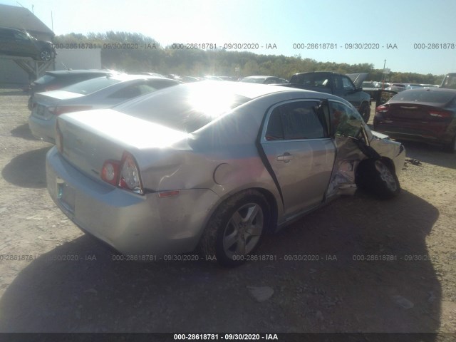 Photo 3 VIN: 1G1ZA5E0XAF290345 - CHEVROLET MALIBU 