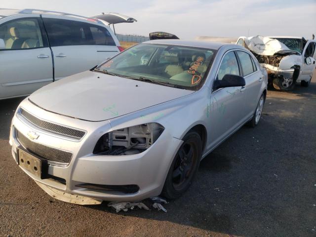 Photo 1 VIN: 1G1ZA5E0XCF143655 - CHEVROLET MALIBU LS 