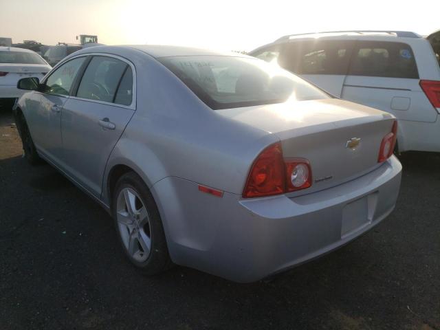 Photo 2 VIN: 1G1ZA5E0XCF143655 - CHEVROLET MALIBU LS 