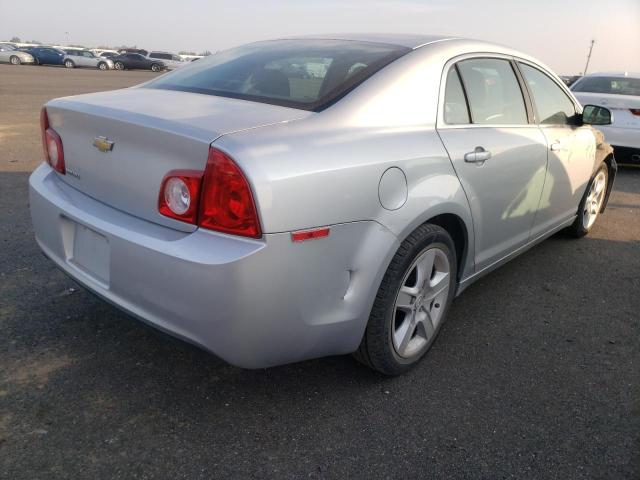 Photo 3 VIN: 1G1ZA5E0XCF143655 - CHEVROLET MALIBU LS 