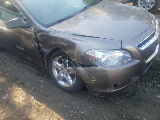 Photo 8 VIN: 1G1ZA5E0XCF237129 - CHEVROLET MALIBU LS 