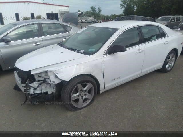 Photo 1 VIN: 1G1ZA5E0XCF265772 - CHEVROLET MALIBU 