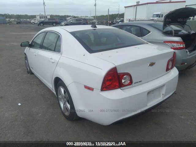 Photo 2 VIN: 1G1ZA5E0XCF265772 - CHEVROLET MALIBU 