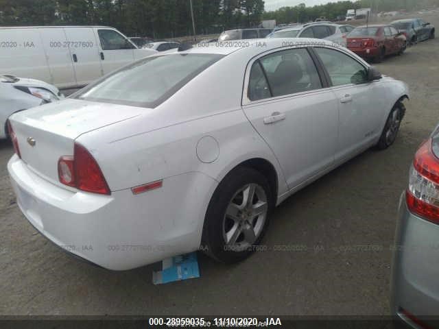 Photo 3 VIN: 1G1ZA5E0XCF265772 - CHEVROLET MALIBU 