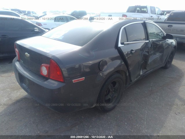 Photo 3 VIN: 1G1ZA5E0XCF352023 - CHEVROLET MALIBU 