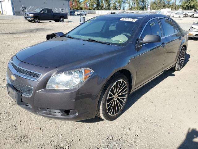 Photo 1 VIN: 1G1ZA5E0XCF355603 - CHEVROLET MALIBU LS 