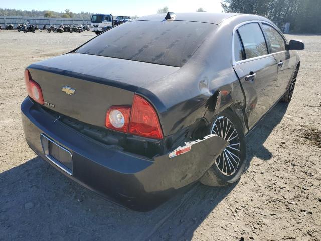 Photo 3 VIN: 1G1ZA5E0XCF355603 - CHEVROLET MALIBU LS 