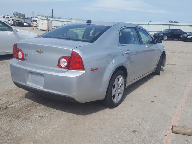 Photo 3 VIN: 1G1ZA5E0XCF370781 - CHEVROLET MALIBU LS 